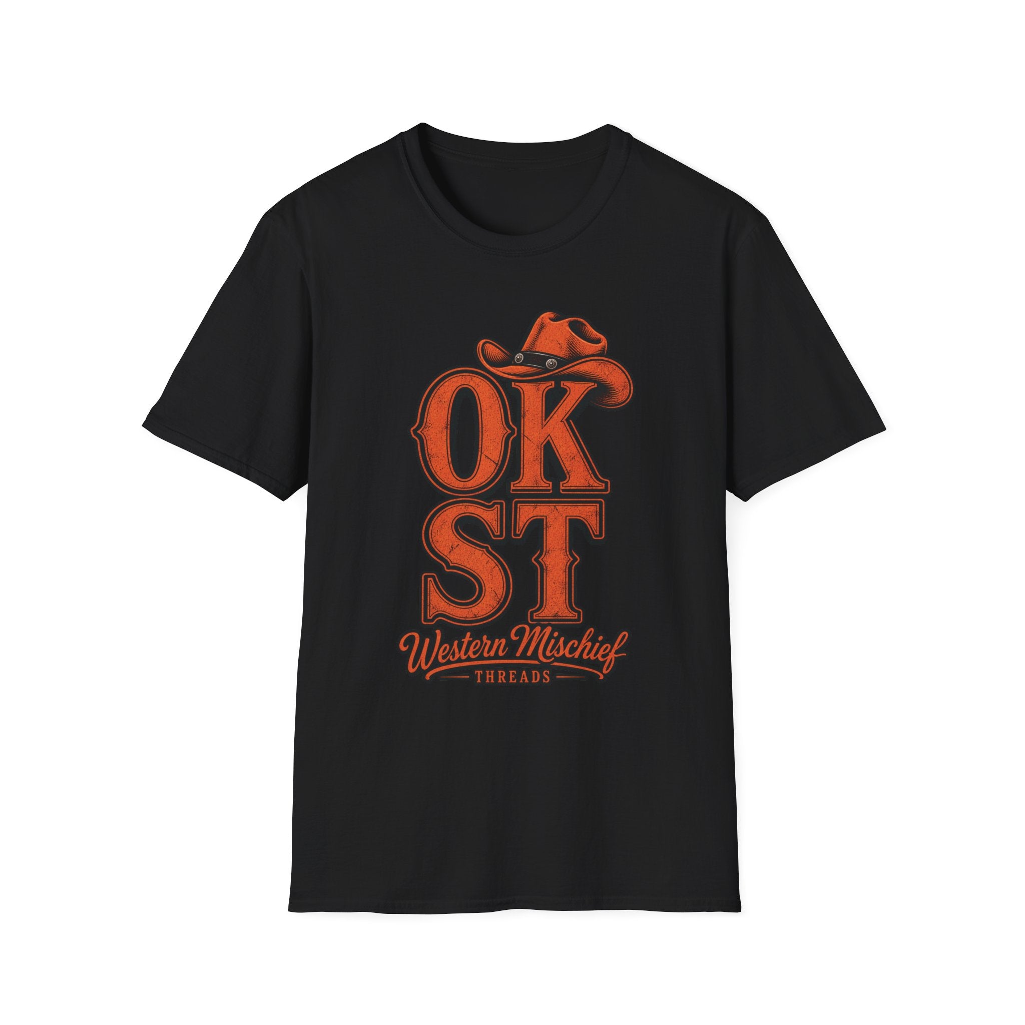WMT OKST Rugged Tee
