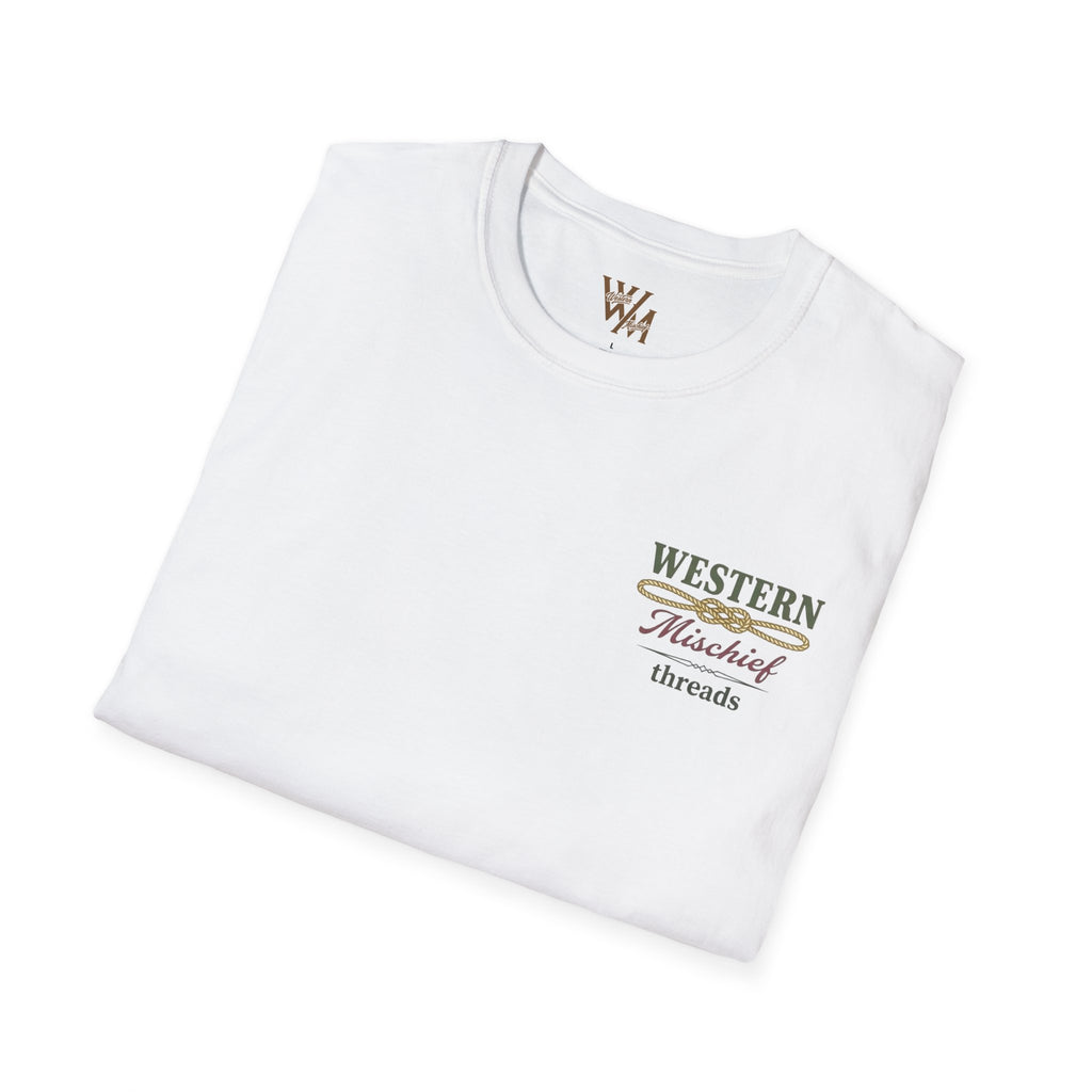 WM Revolver Softstyle Tee