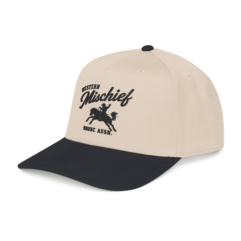 WMT Embroidered Bronc Association Hat