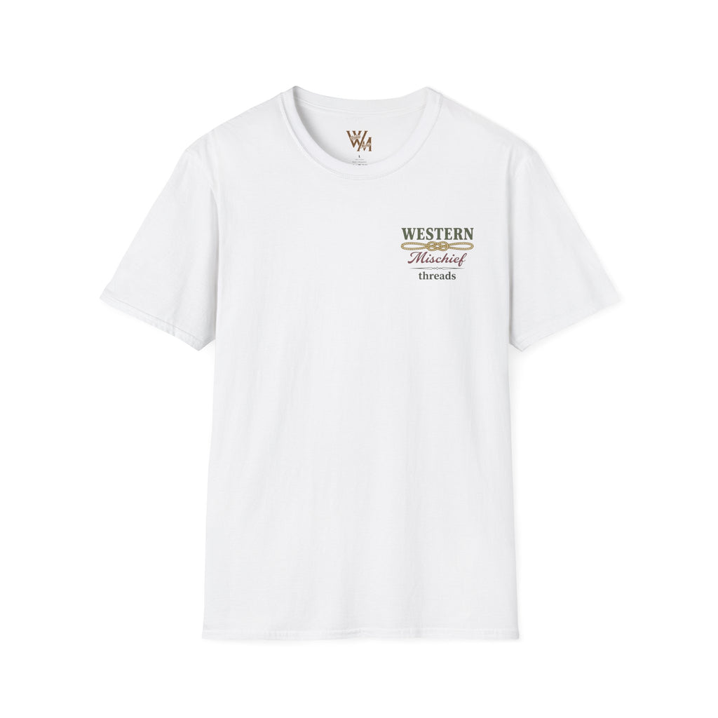 WM Revolver Softstyle Tee