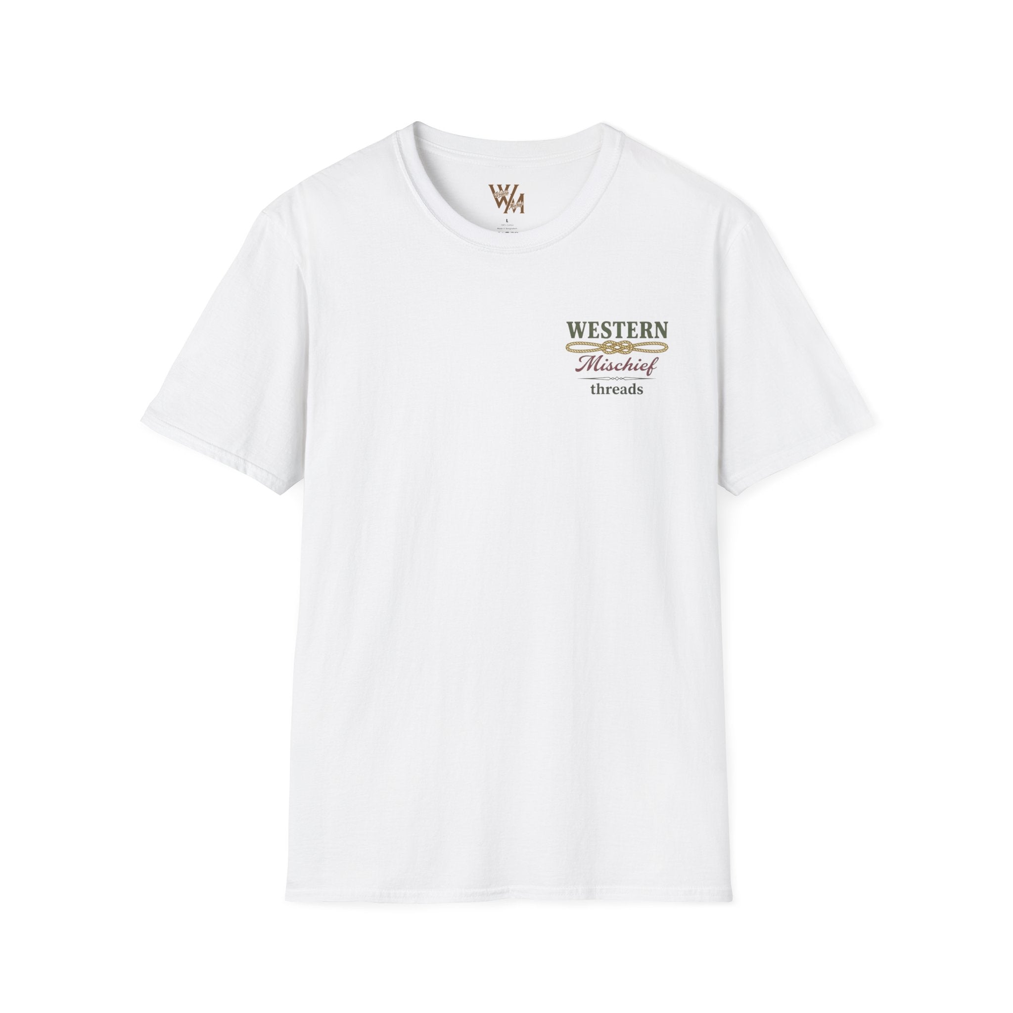 WM Revolver Softstyle Tee