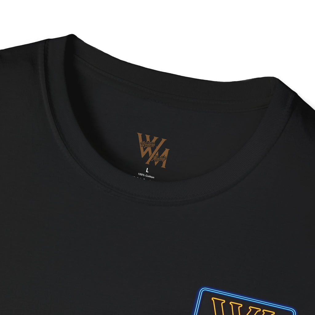 WM Threads Neon Tee