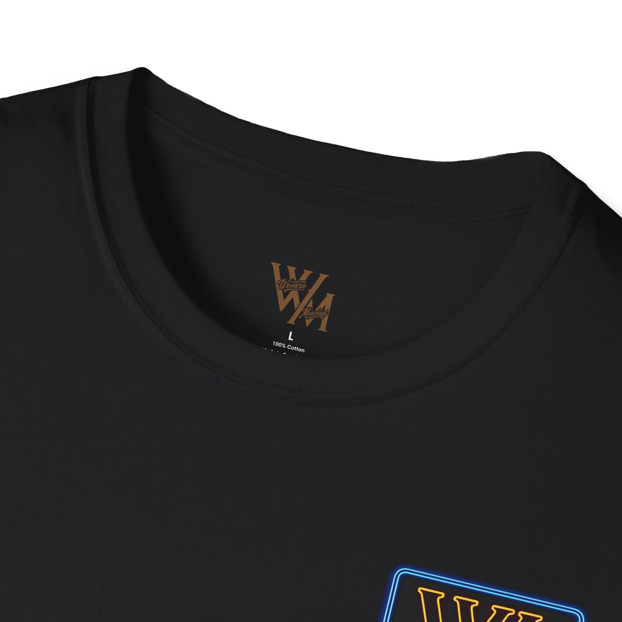 WM Threads Neon Tee