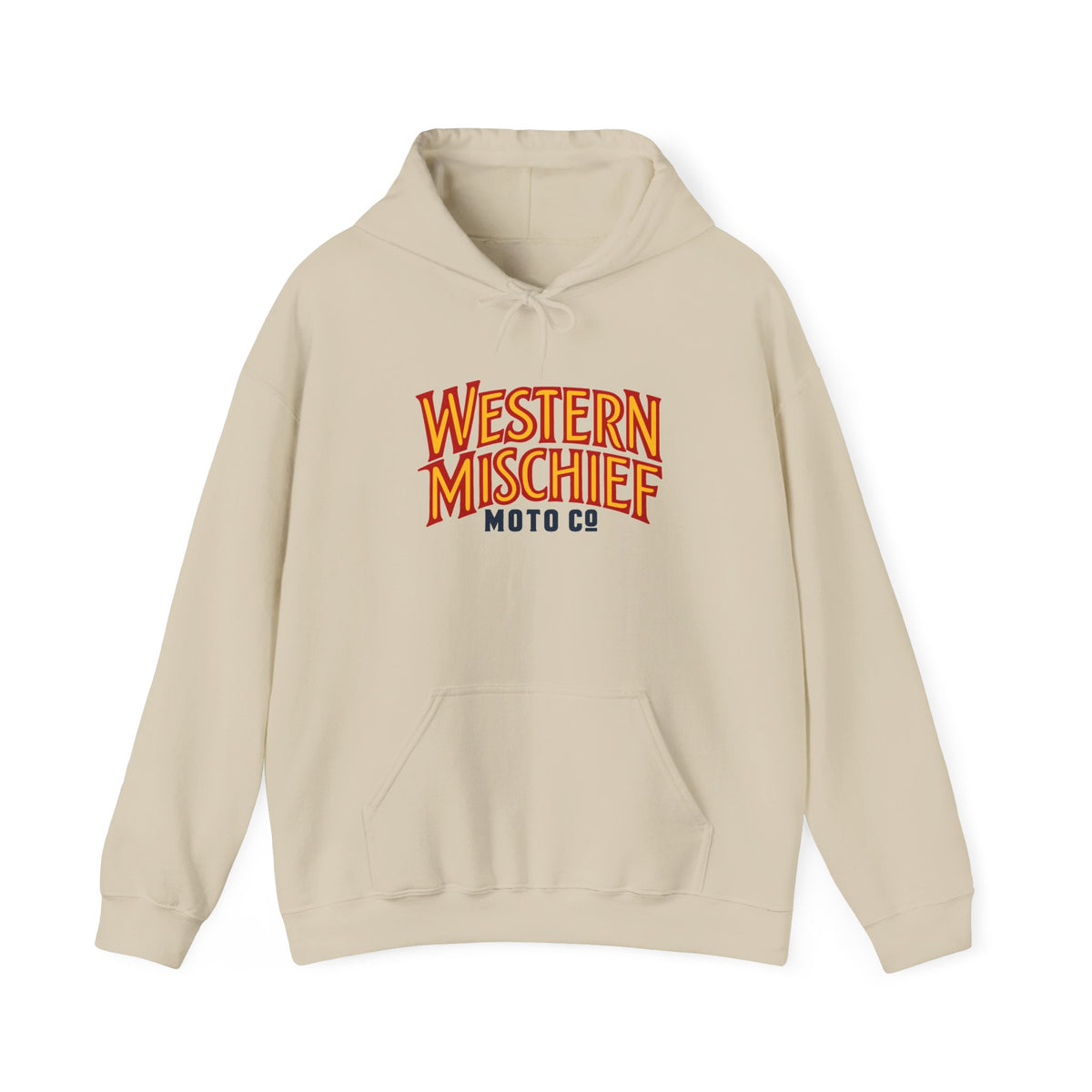 Western Mischief Moto Co. Hoodie