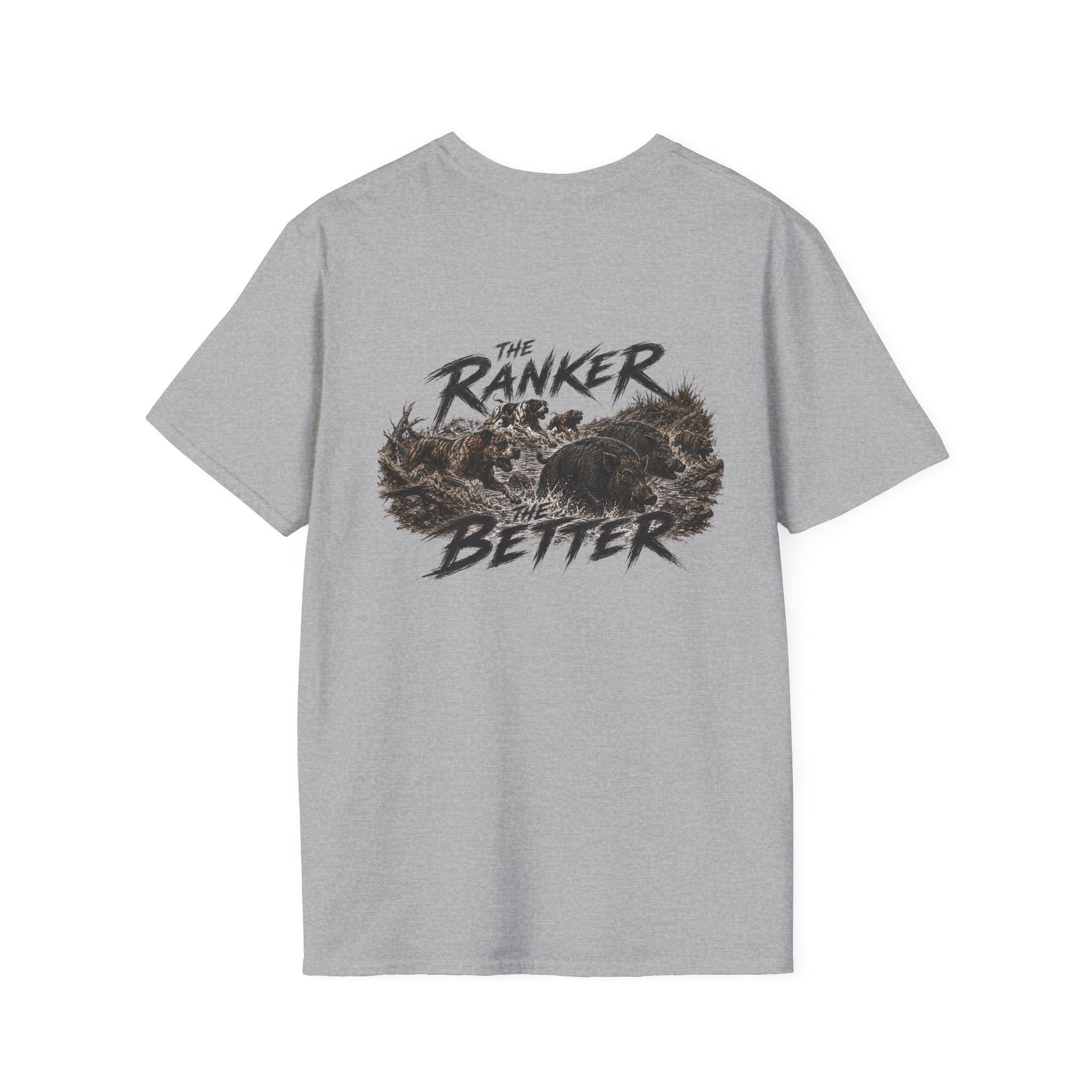 WM Hog Days Tee