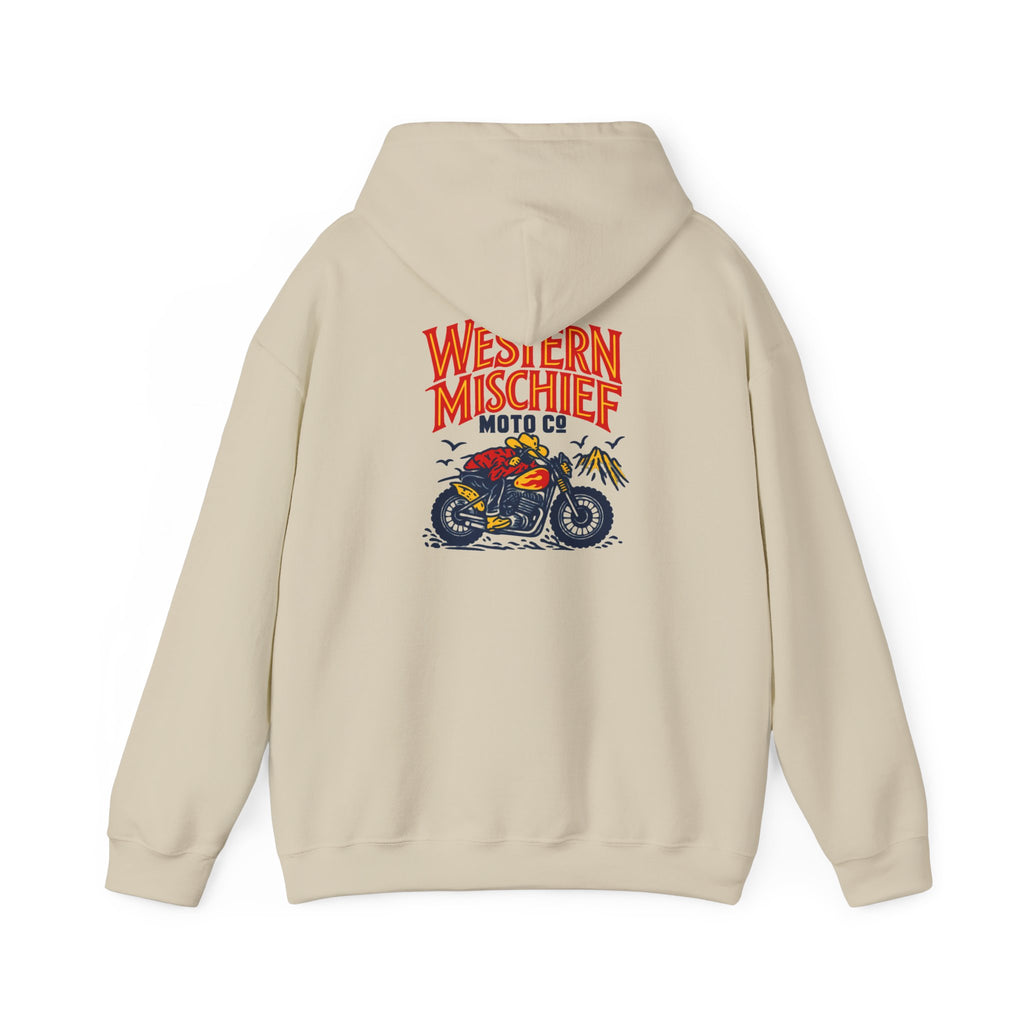 Western Mischief Moto Co. Hoodie