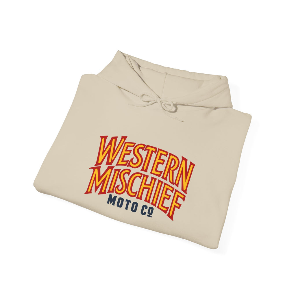 Western Mischief Moto Co. Hoodie