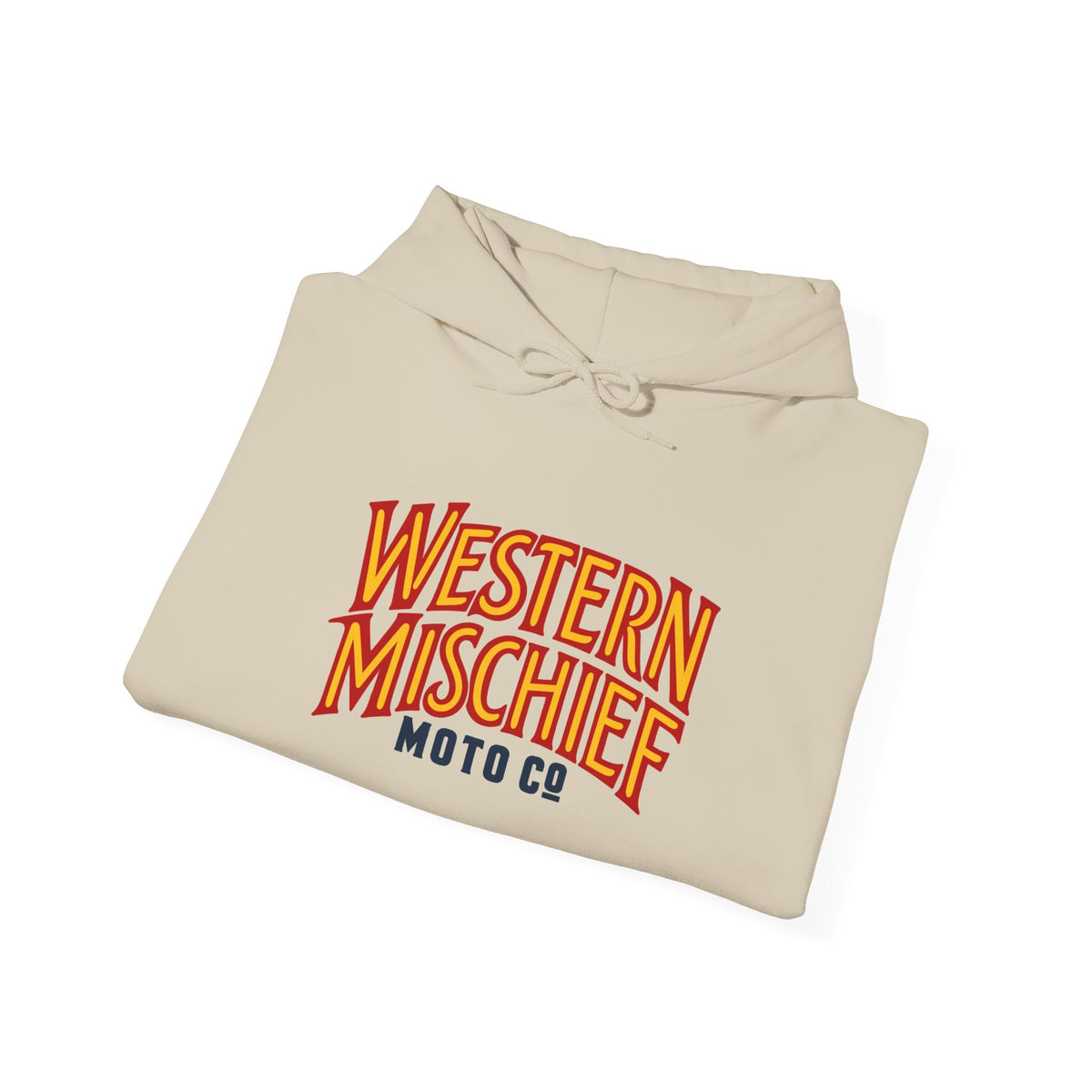 Western Mischief Moto Co. Hoodie