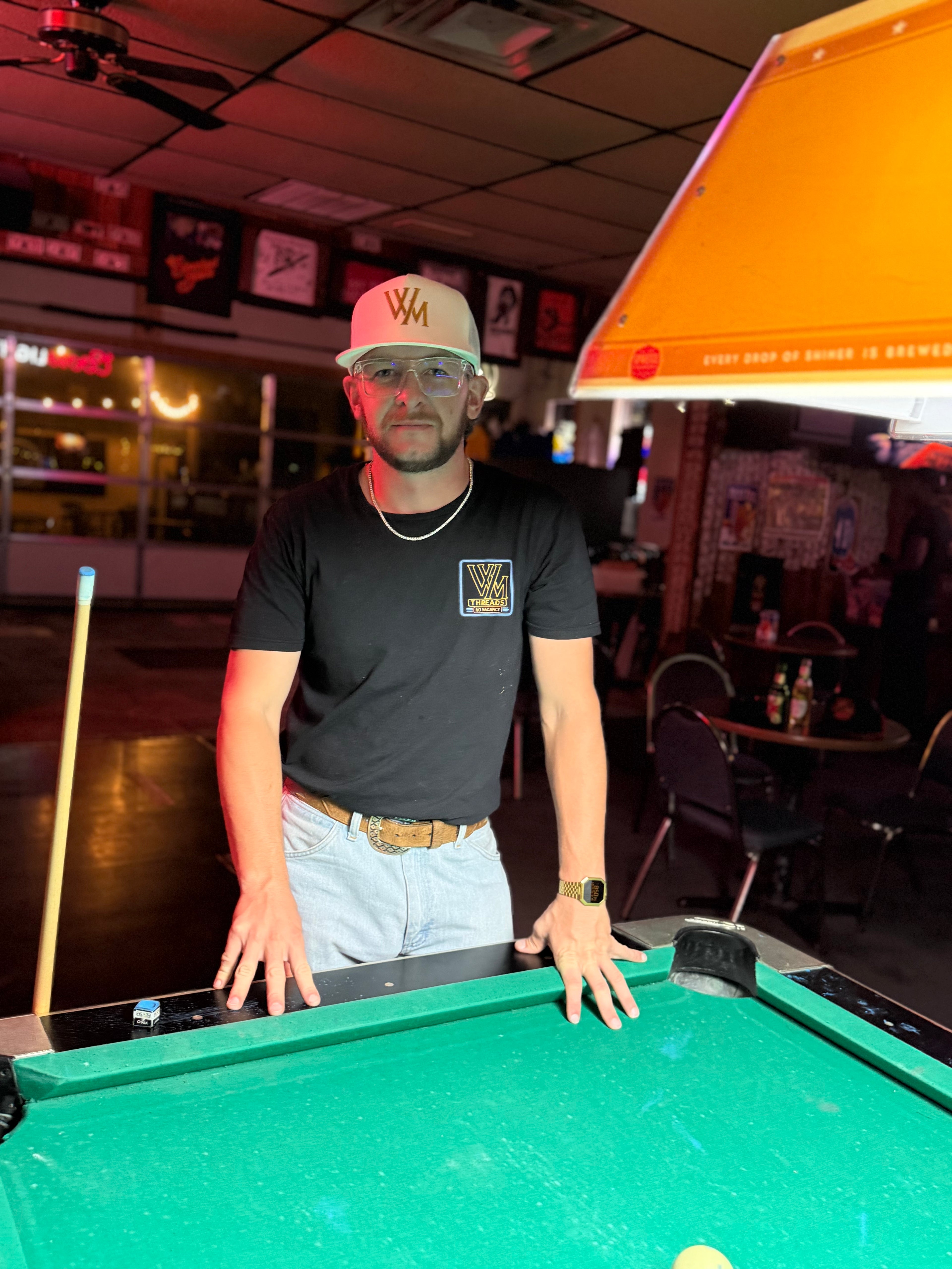 WM Gold Standard Trucker Cap
