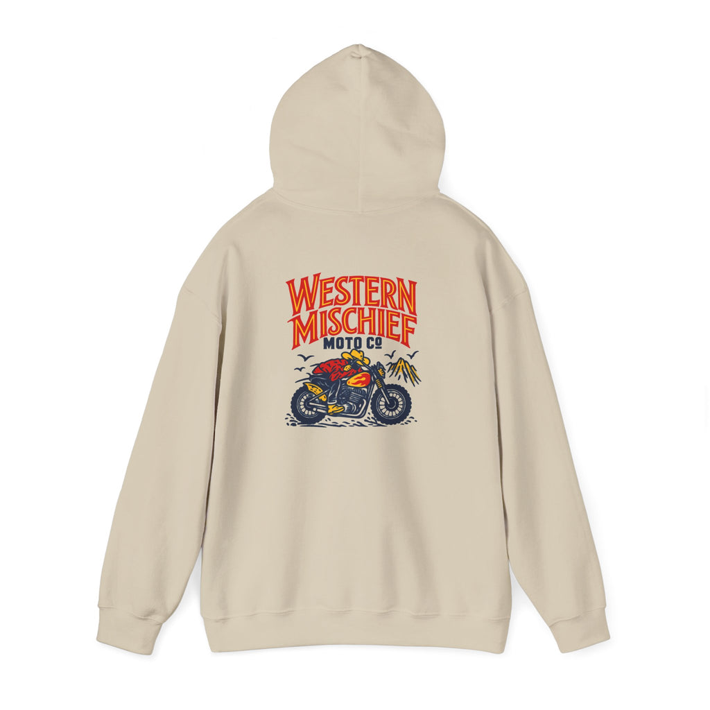 Western Mischief Moto Co. Hoodie