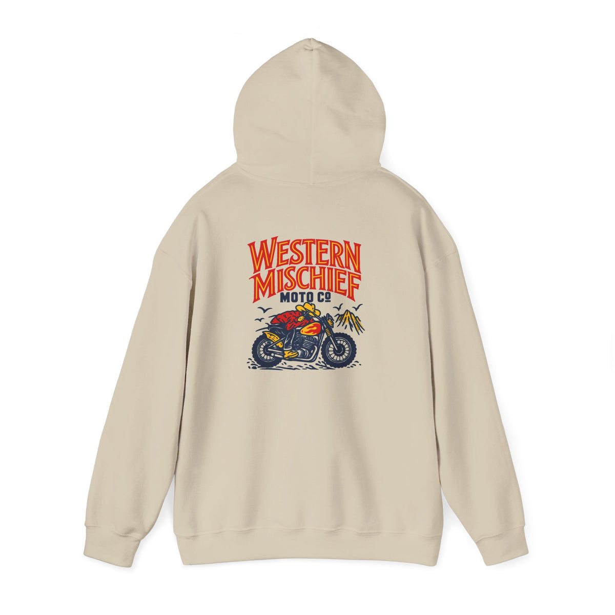Western Mischief Moto Co. Hoodie