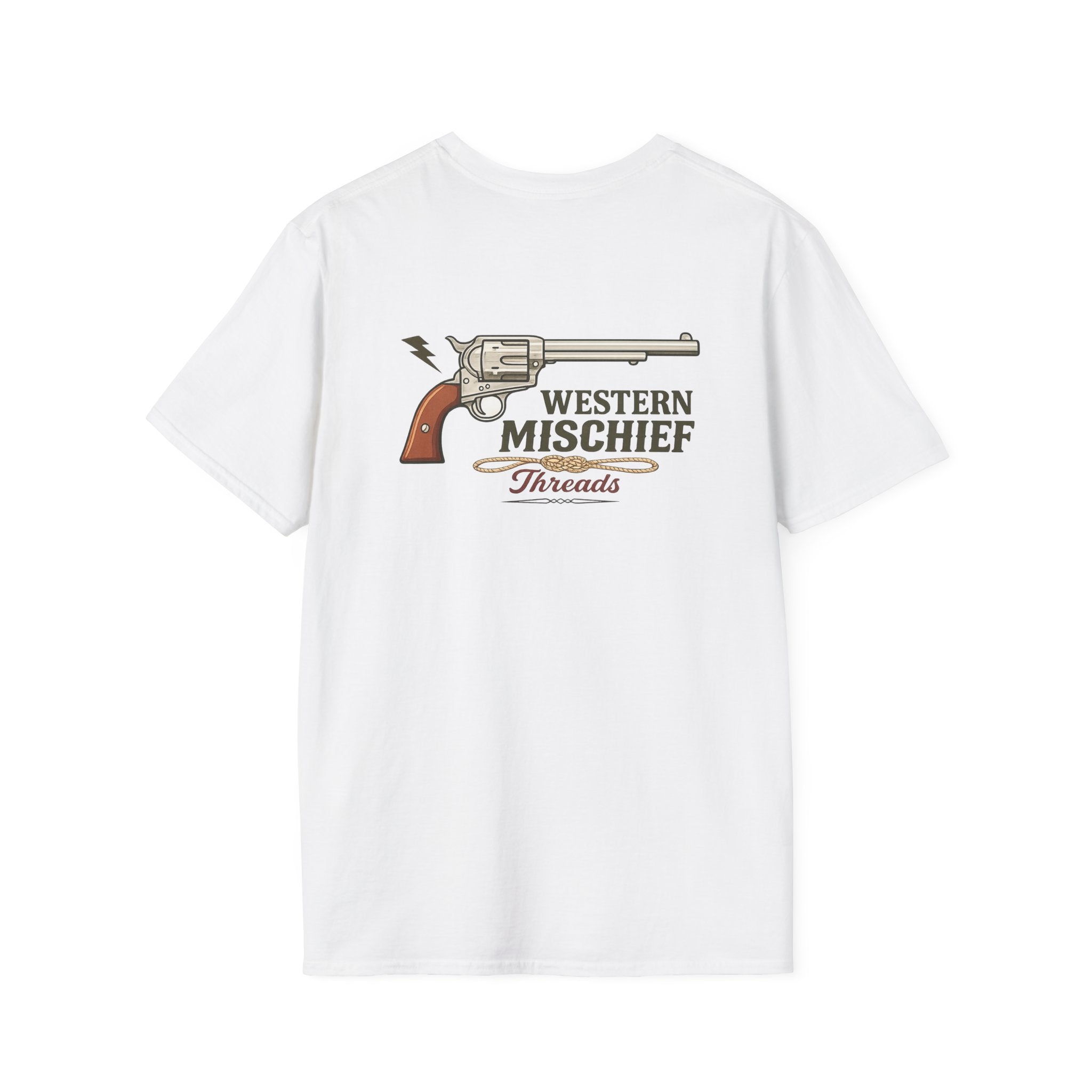 WM Revolver Softstyle Tee