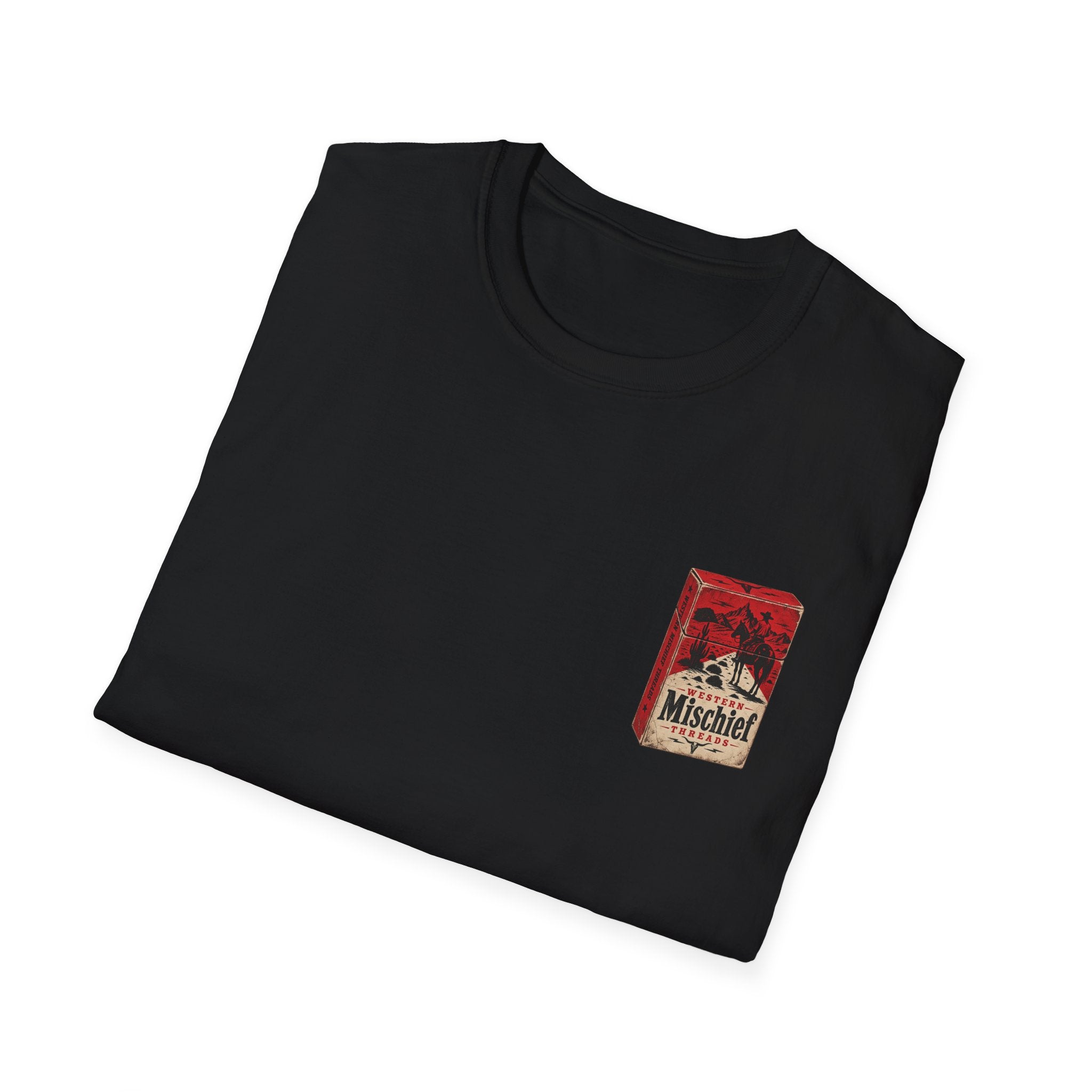 WMT Marlboro Cowboy Tee