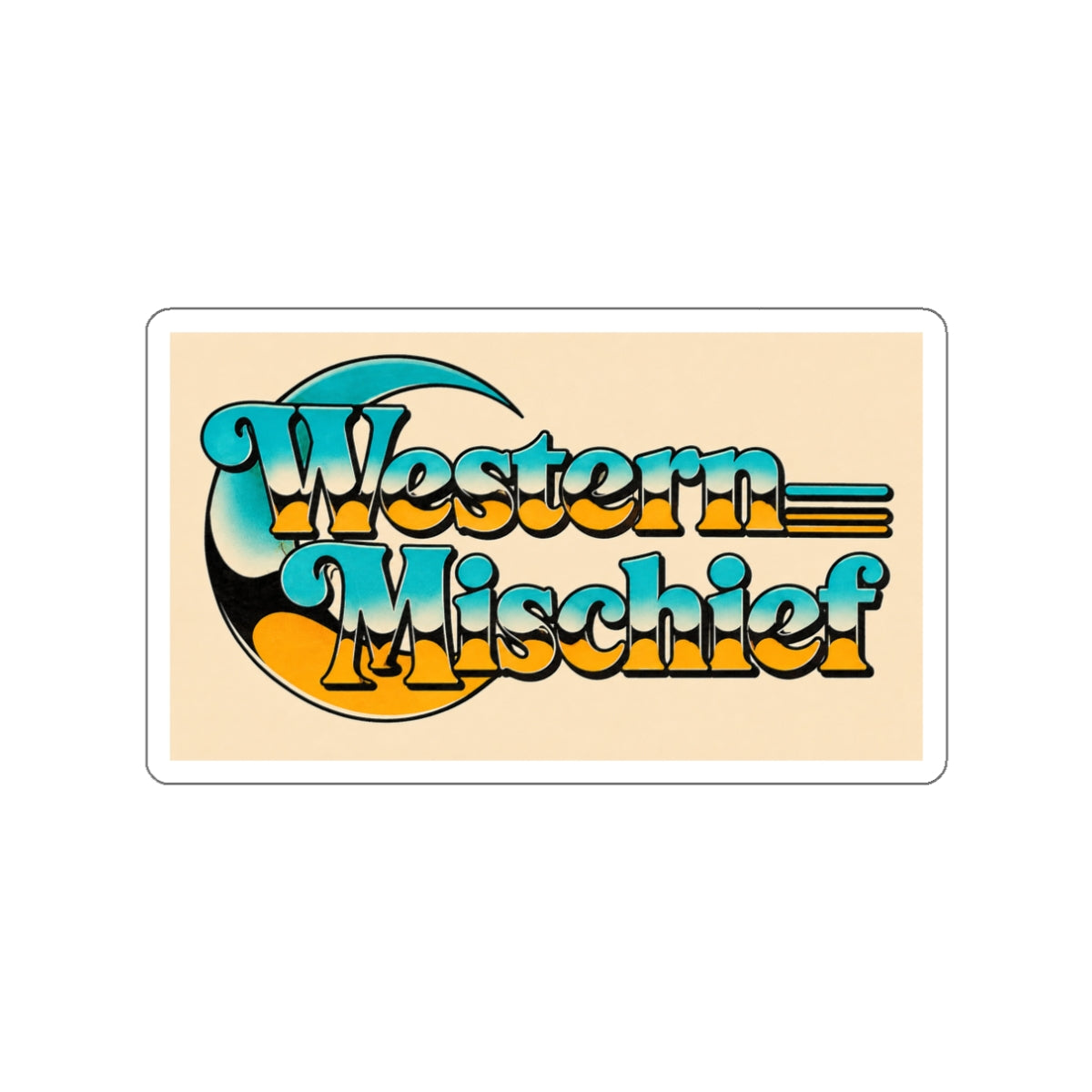 Die-Cut Stickers