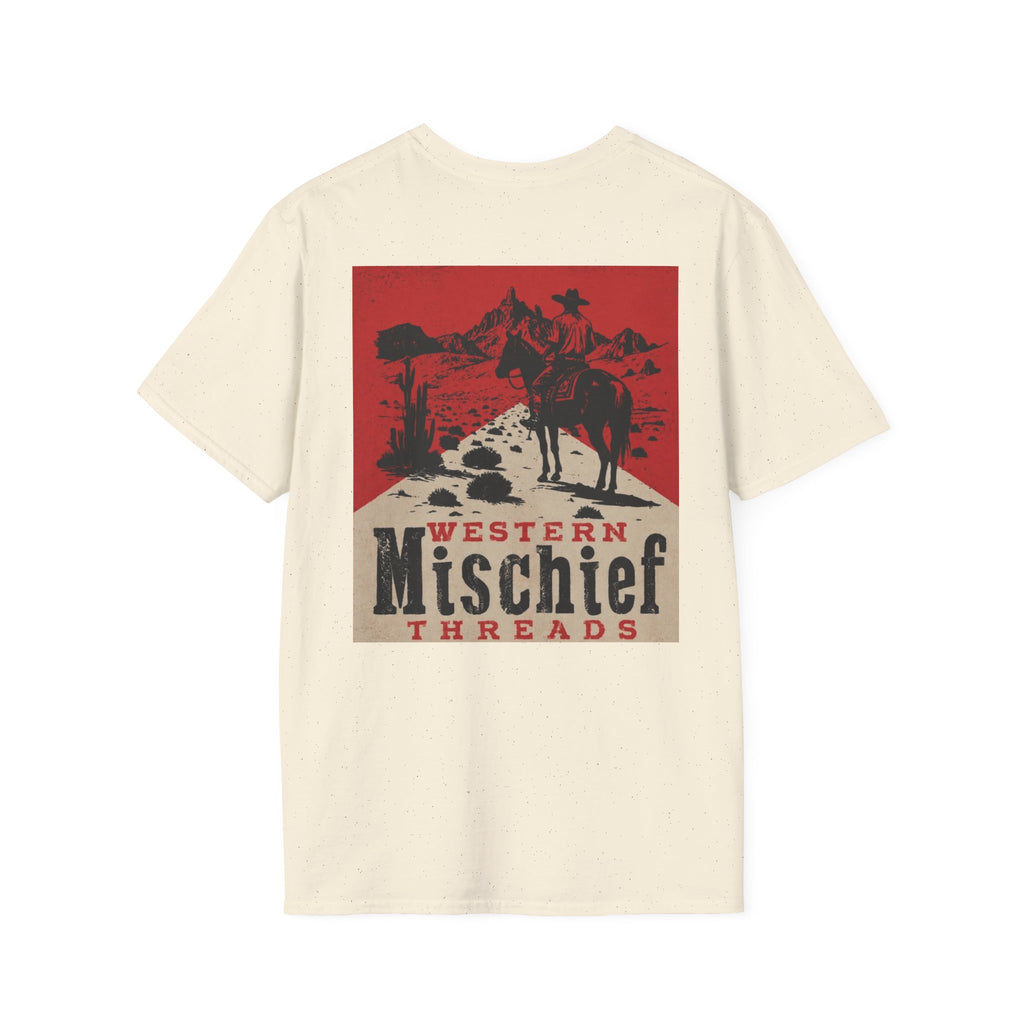 WMT Marlboro Cowboy Tee