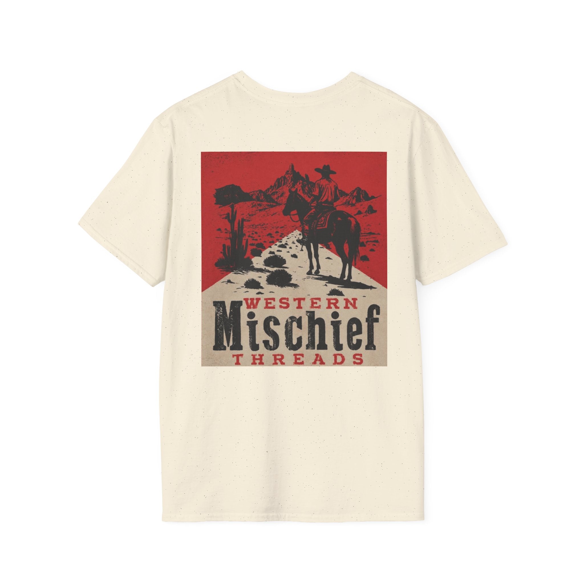 WMT Marlboro Cowboy Tee