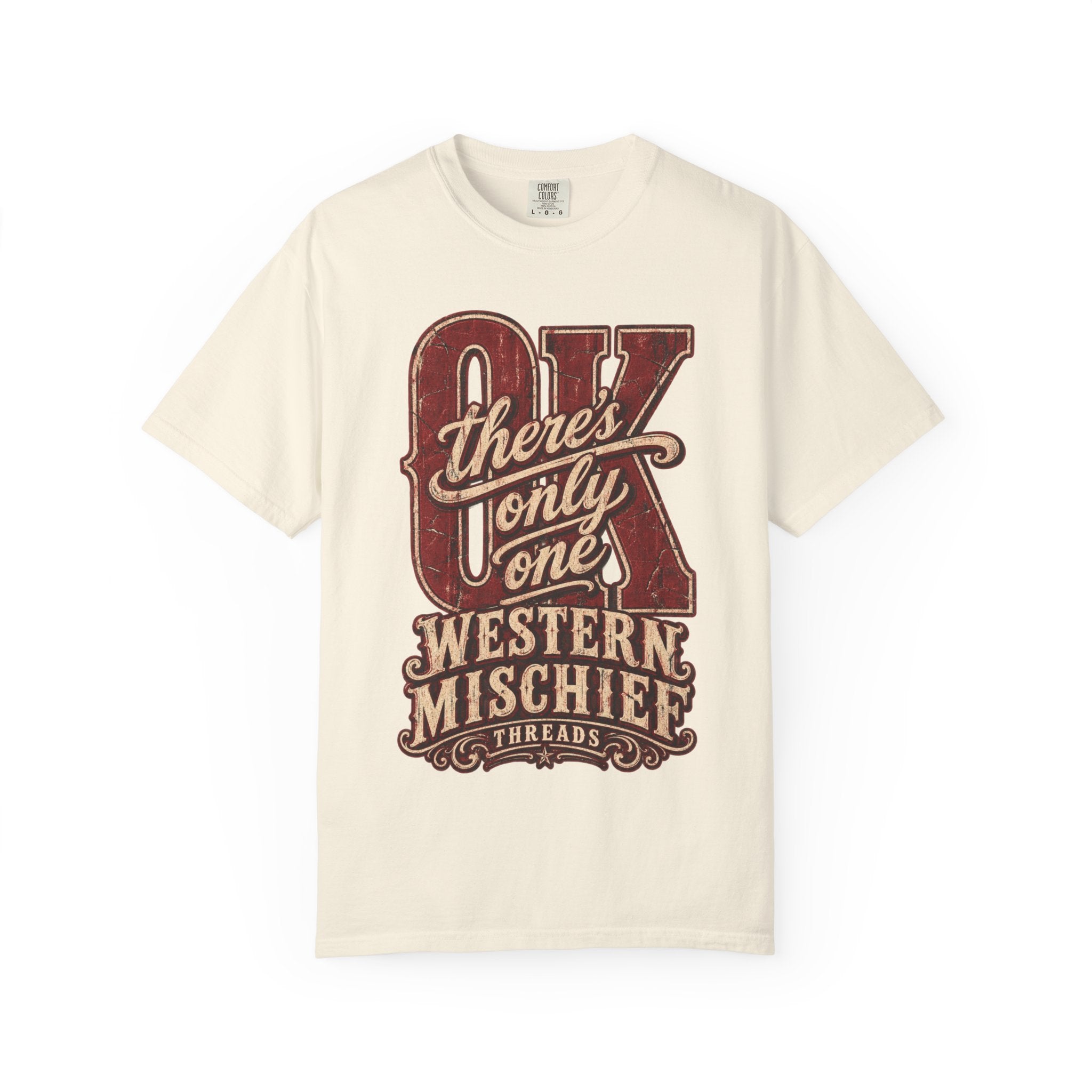 There's Only One WMT CC Tee