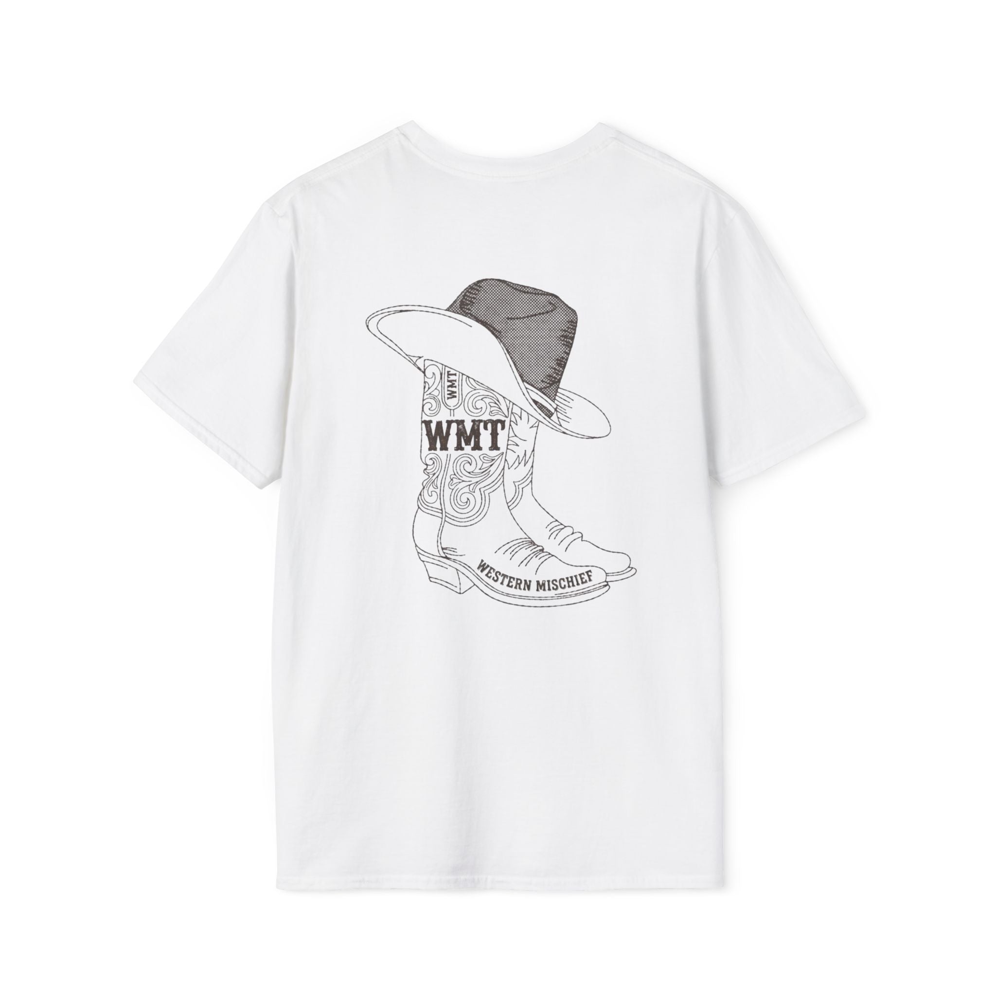 Unisex Softstyle T-Shirt
