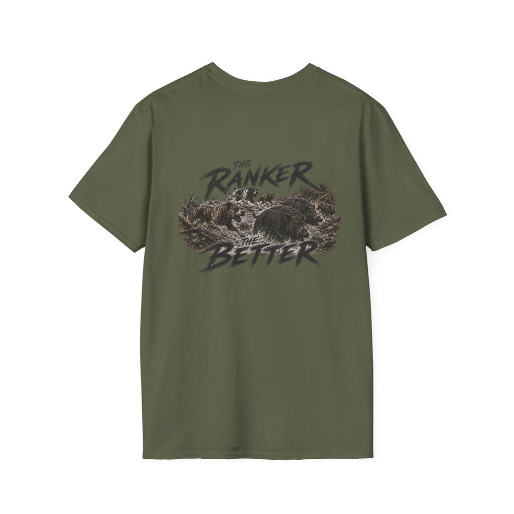 WM Hog Days Tee