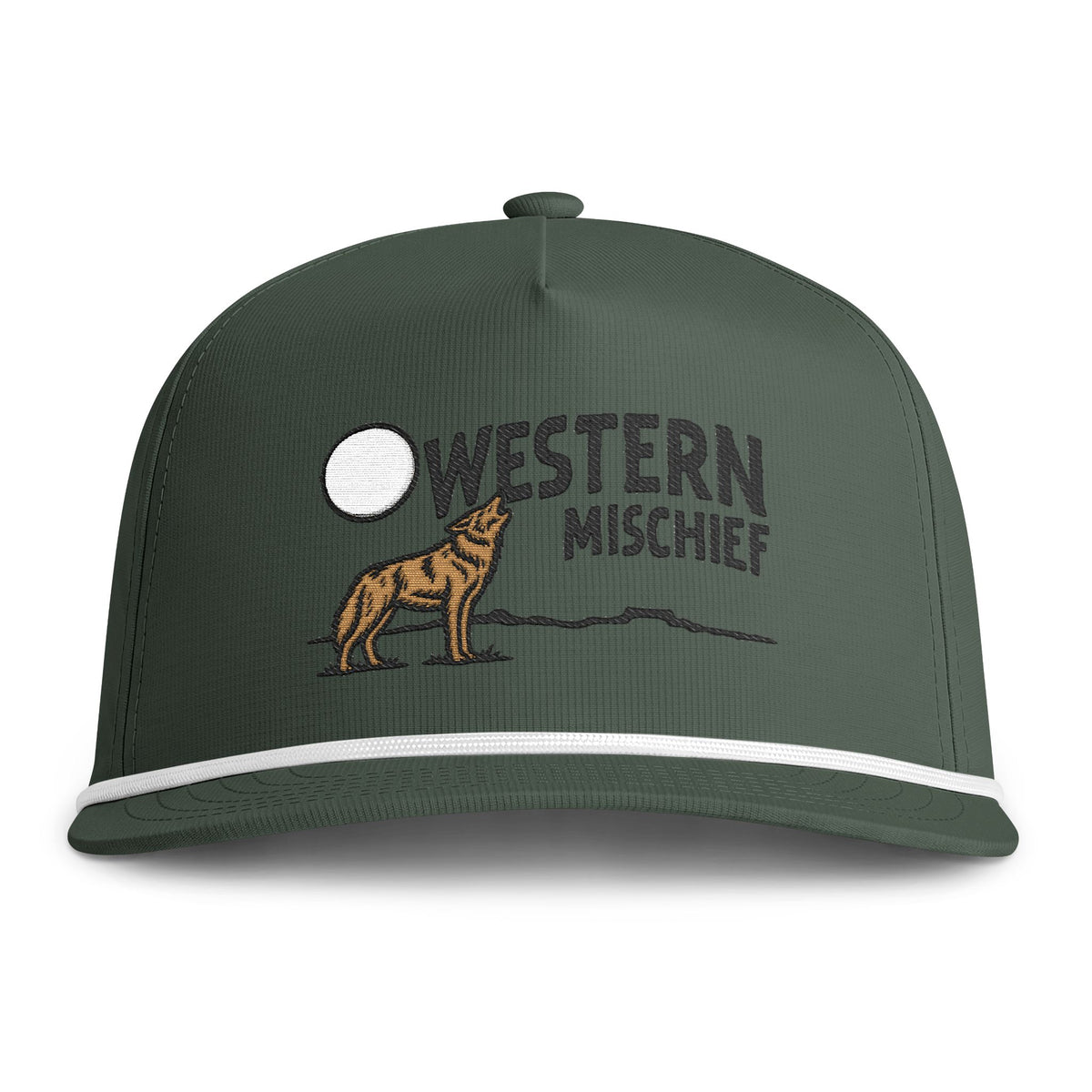WM Howlin’ Rope Cap