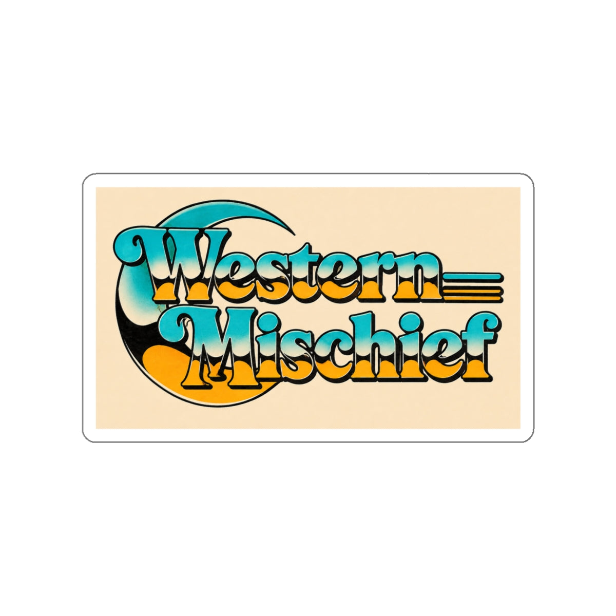 Die-Cut Stickers