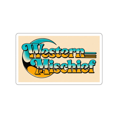 Die-Cut Stickers