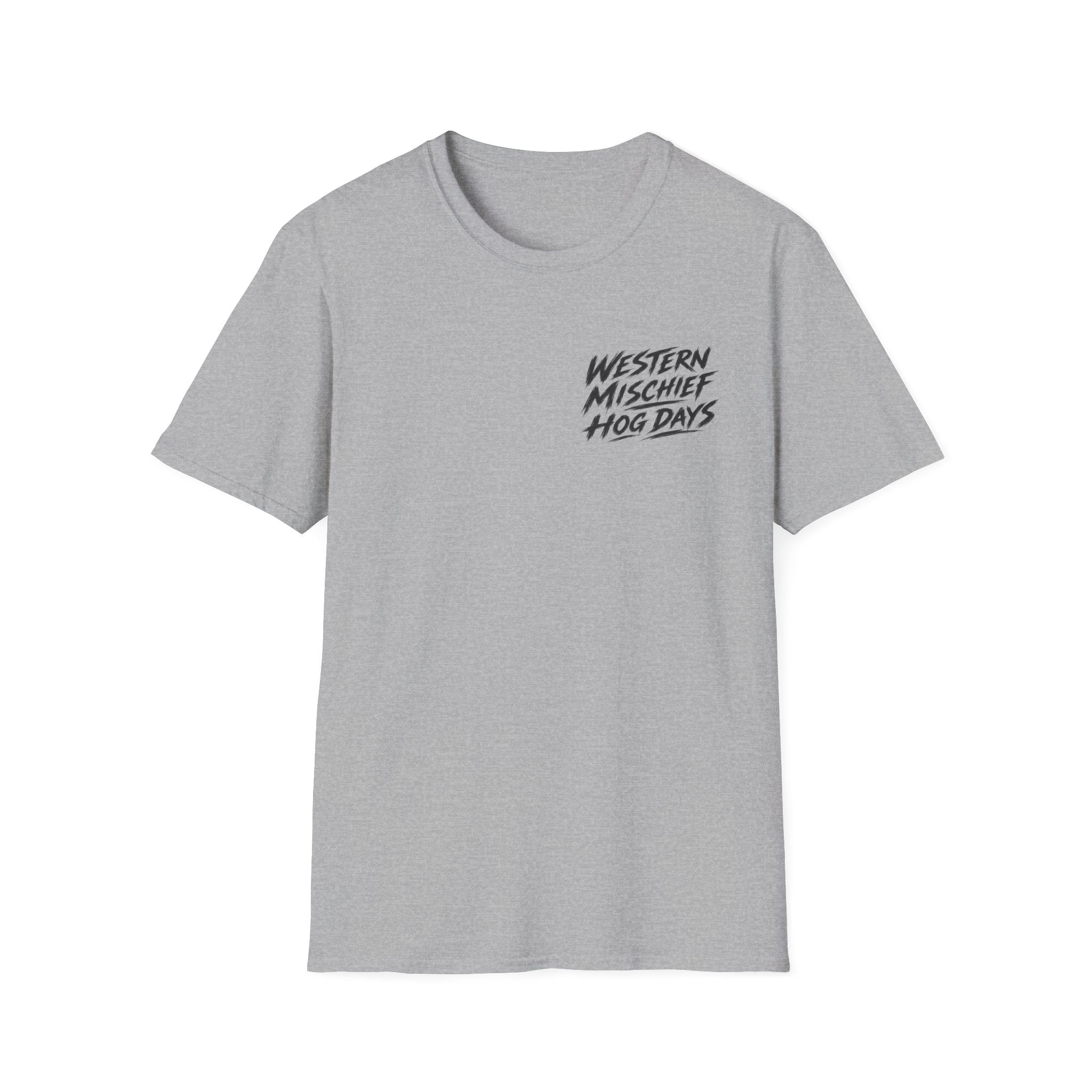 WM Hog Days Tee