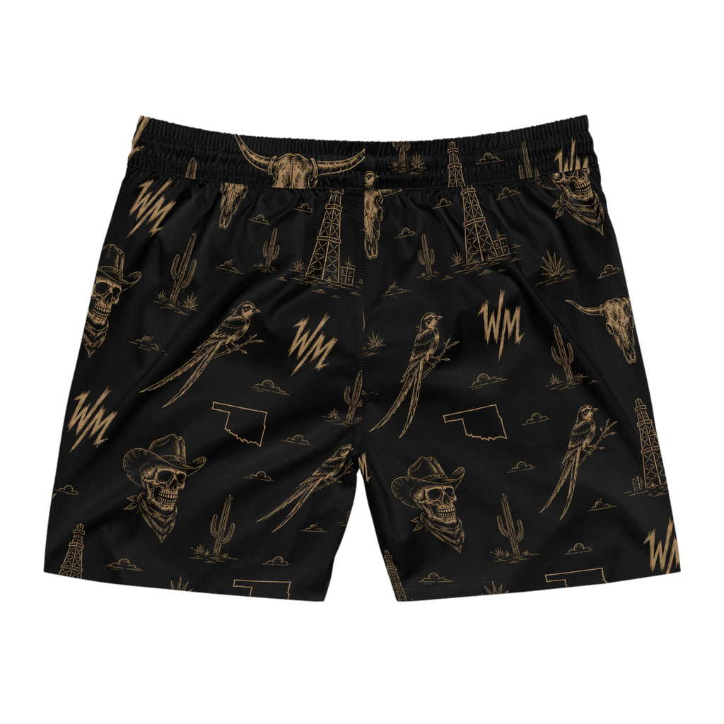 Western Mischief Oklahoma Rebel Trunks