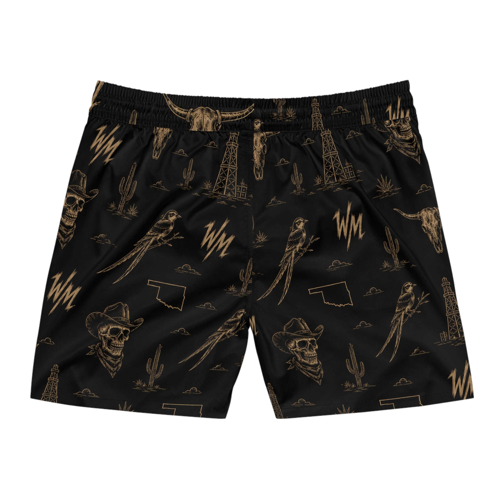 Western Mischief Oklahoma Rebel Trunks