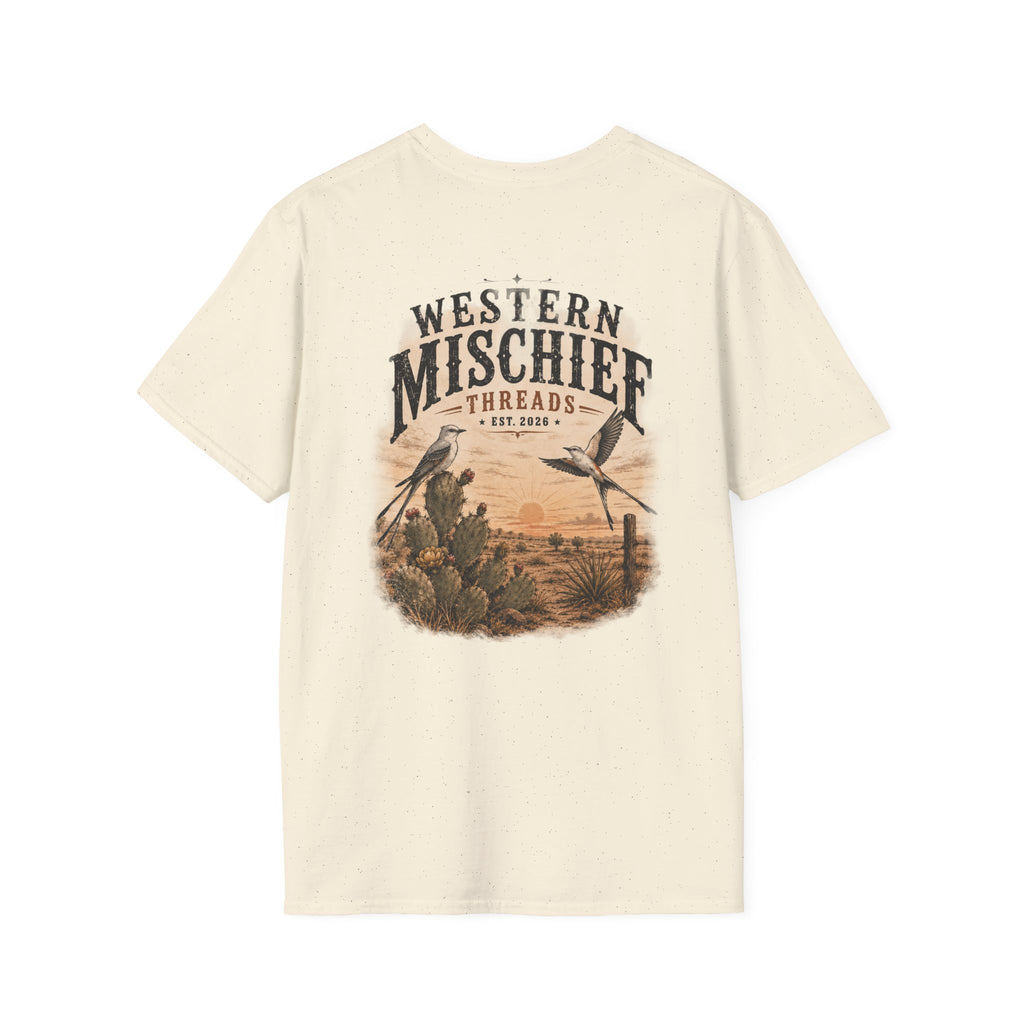 Great Plains WMT Tee