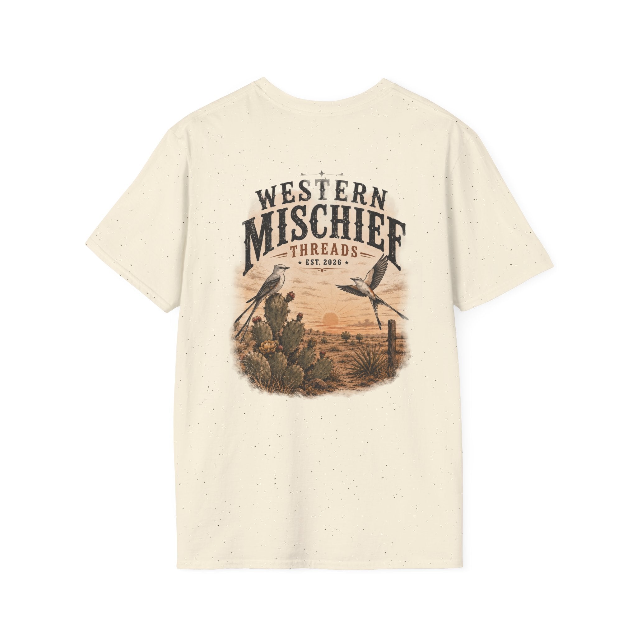Great Plains WMT Tee