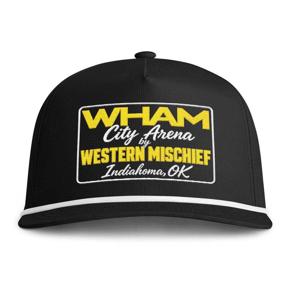WMT WHAM CITY Rope Cap