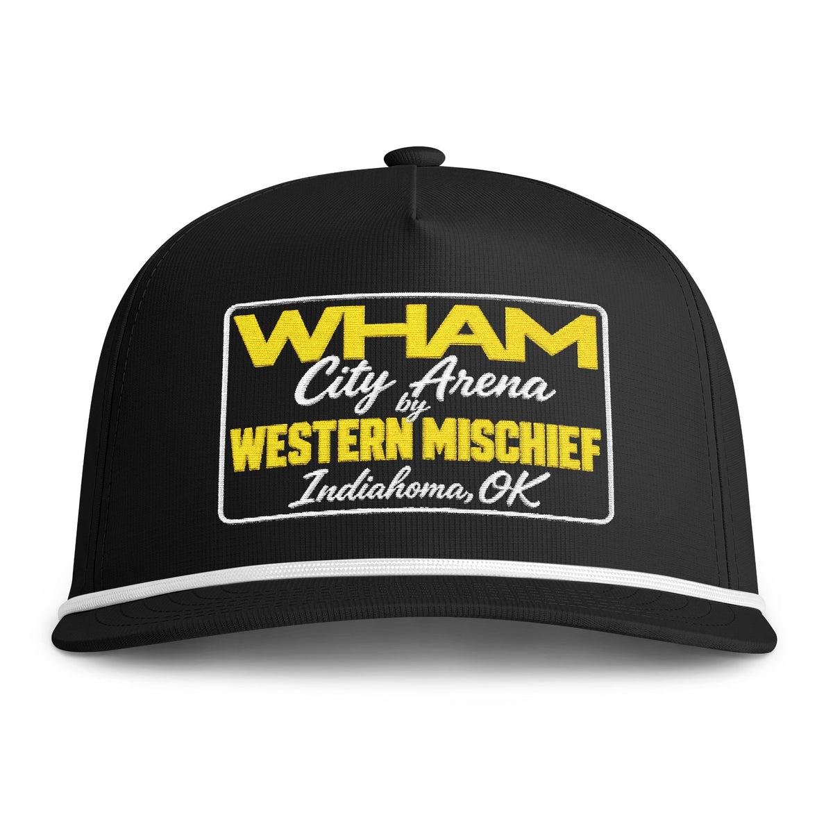 WMT WHAM CITY Rope Cap