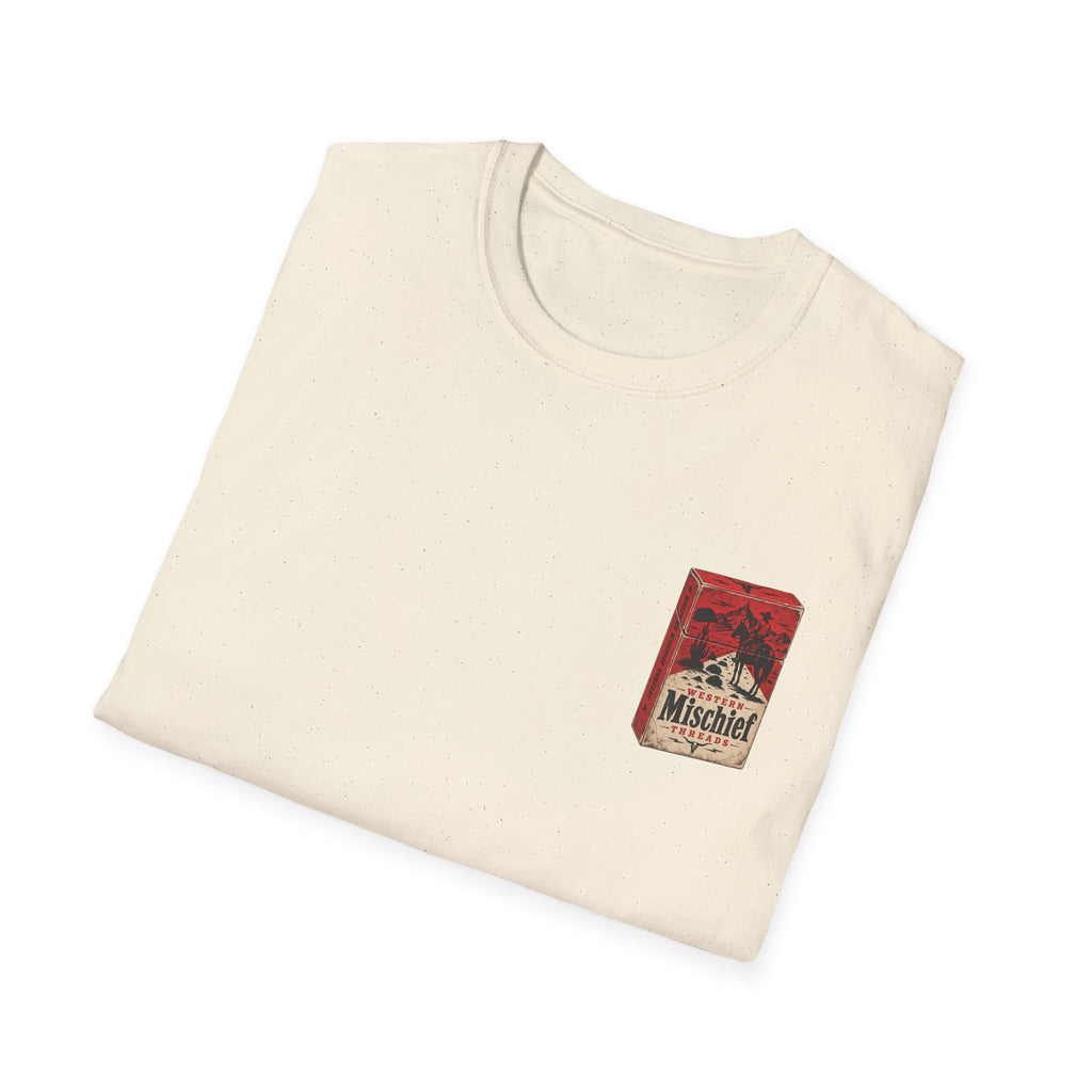 WMT Marlboro Cowboy Tee