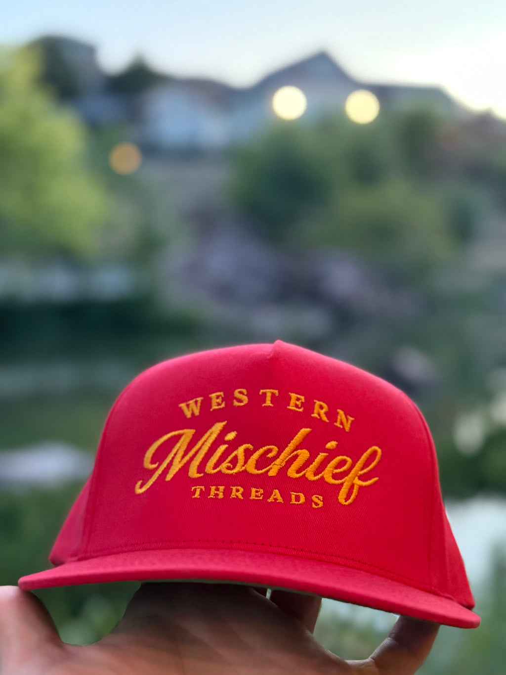 Western Mischief Signature Hat