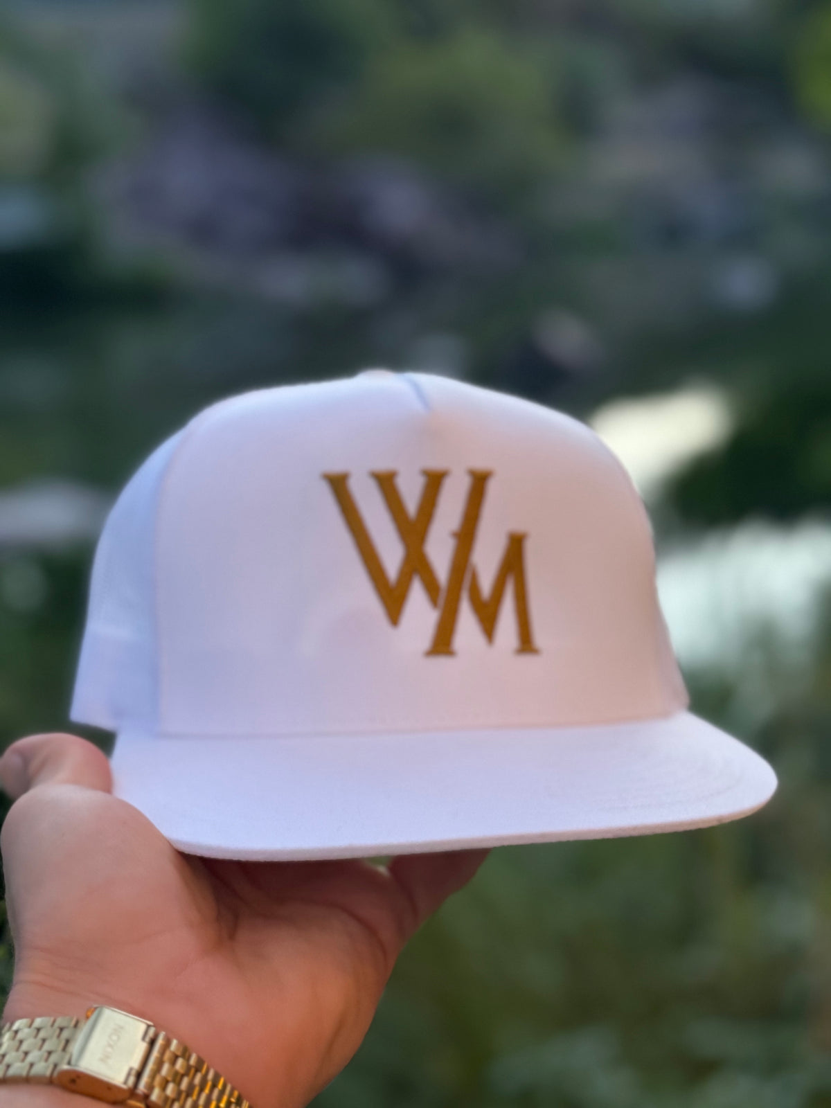 WM Gold Standard Trucker Cap