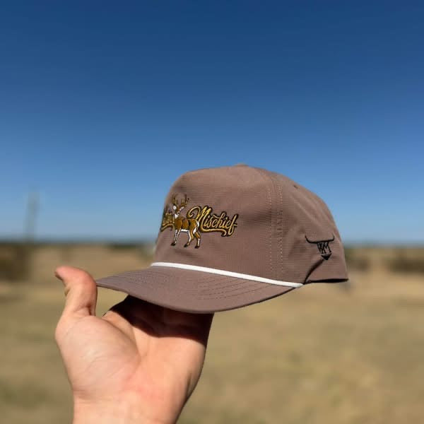 WMT Big Raks Rope Cap