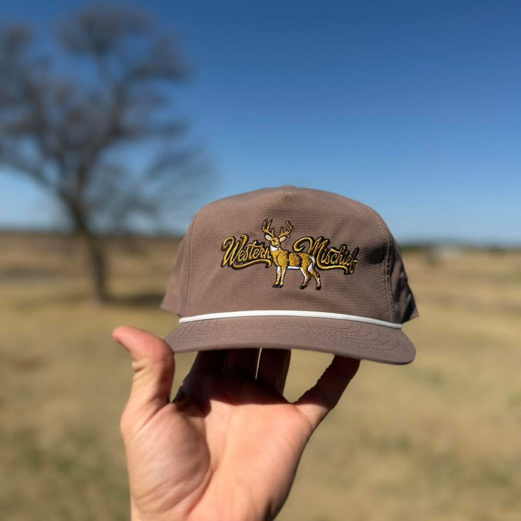 WMT Big Raks Rope Cap