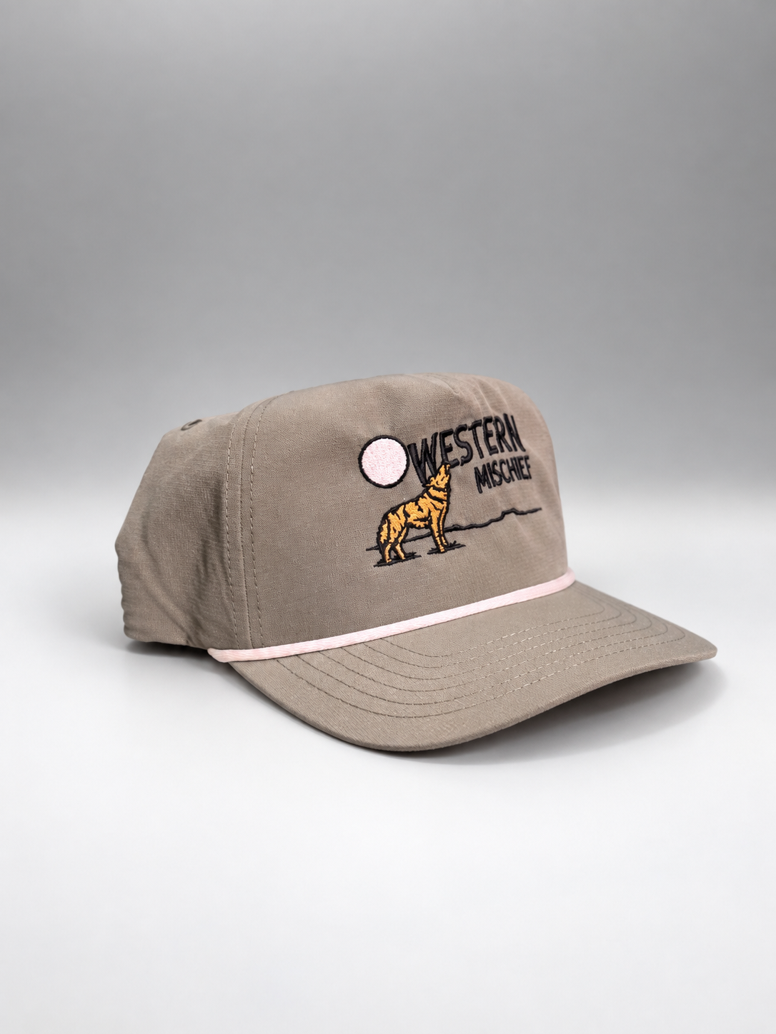 WM Howlin’ Rope Cap
