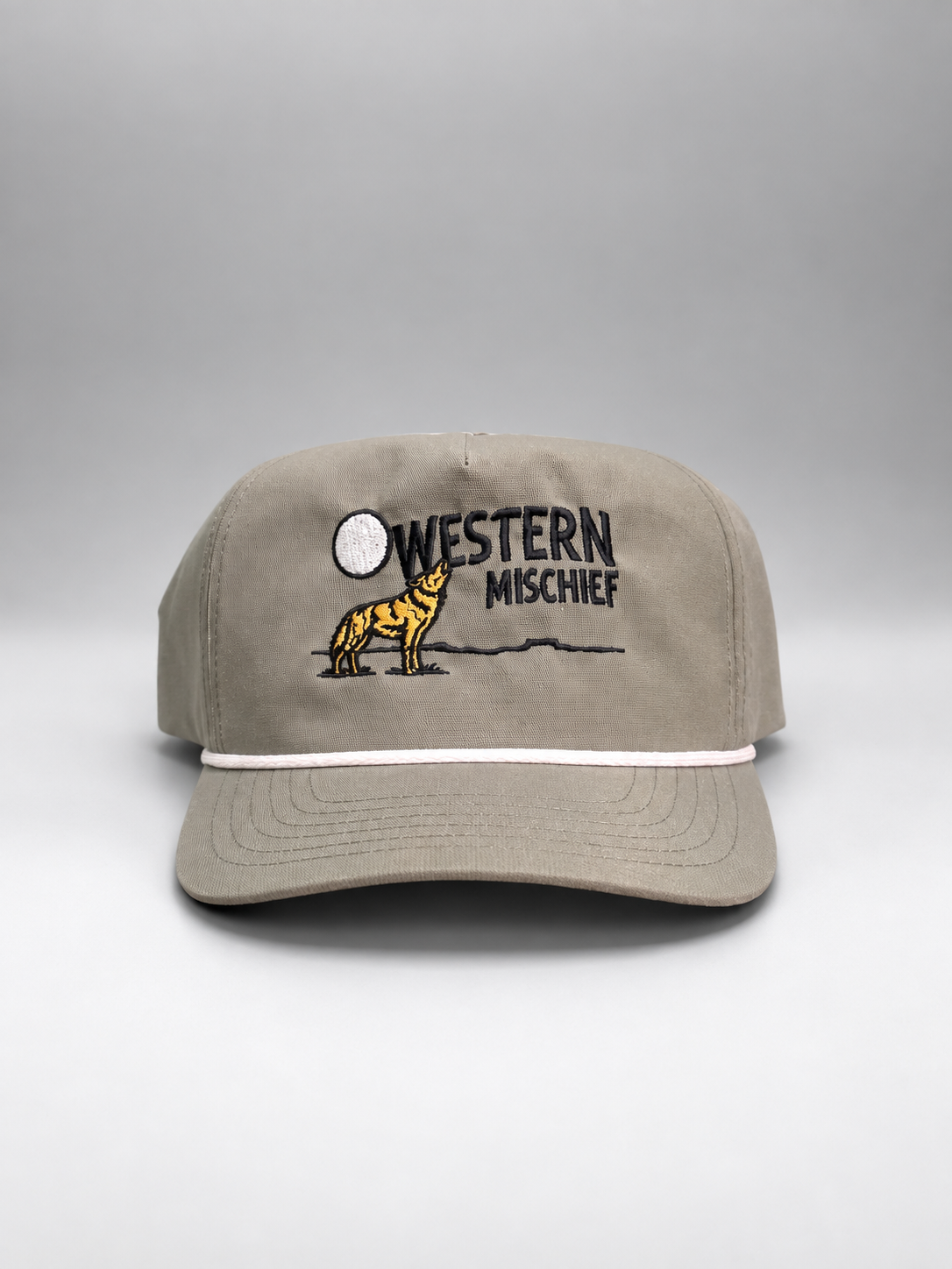 WM Howlin’ Rope Cap