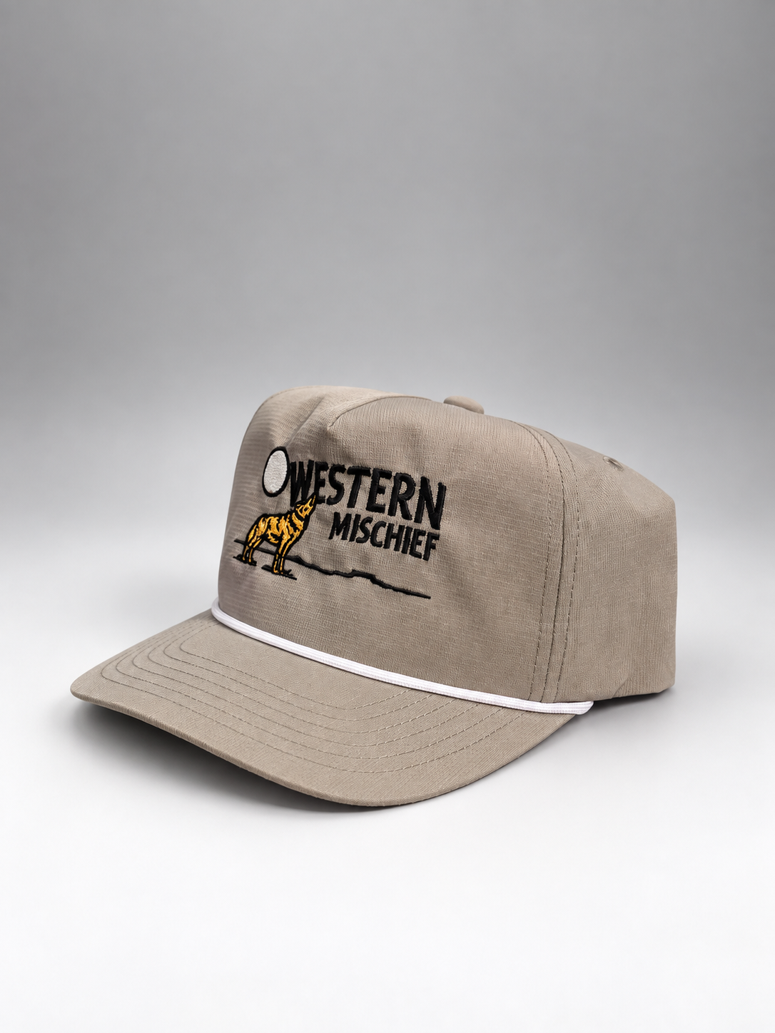 WM Howlin’ Rope Cap