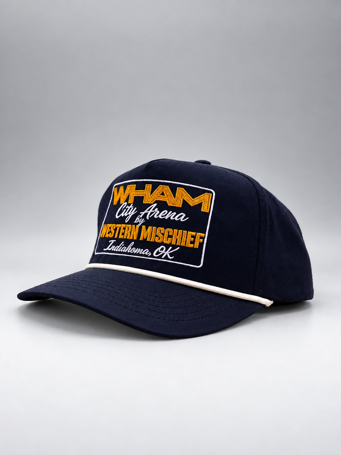 WMT WHAM CITY Rope Cap