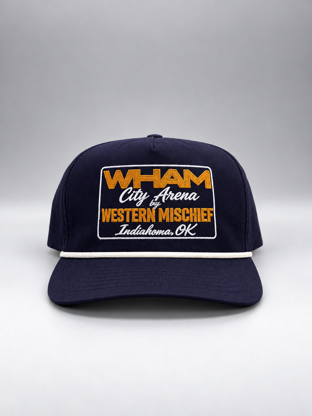 WMT WHAM CITY Rope Cap