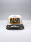 WMT Haunted Hunt Cap (Camo and Natural White)