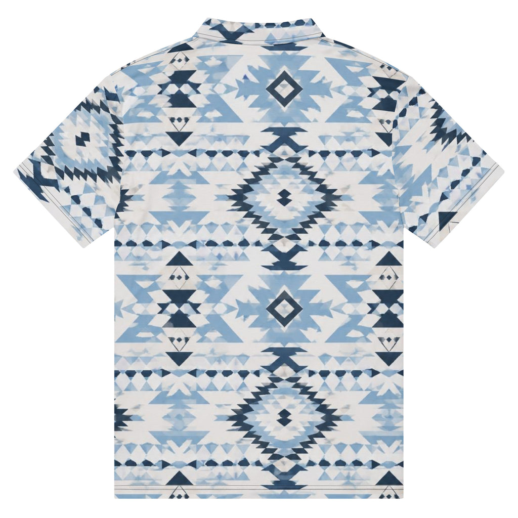 WM Blues Aztec