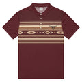 WM Cowboy Class Maroon Polo