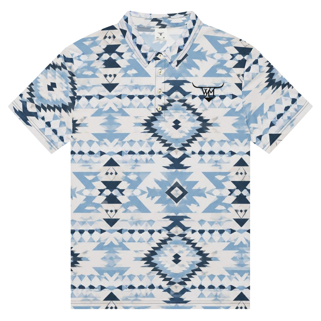 WM Blues Aztec