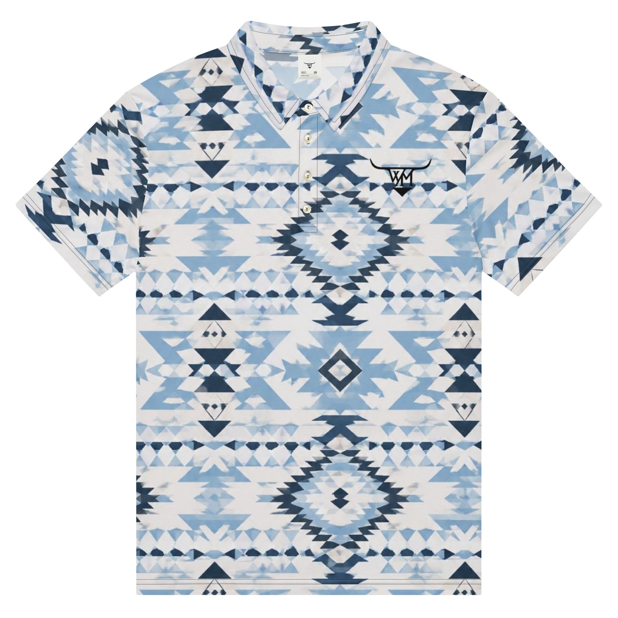 WM Blues Aztec