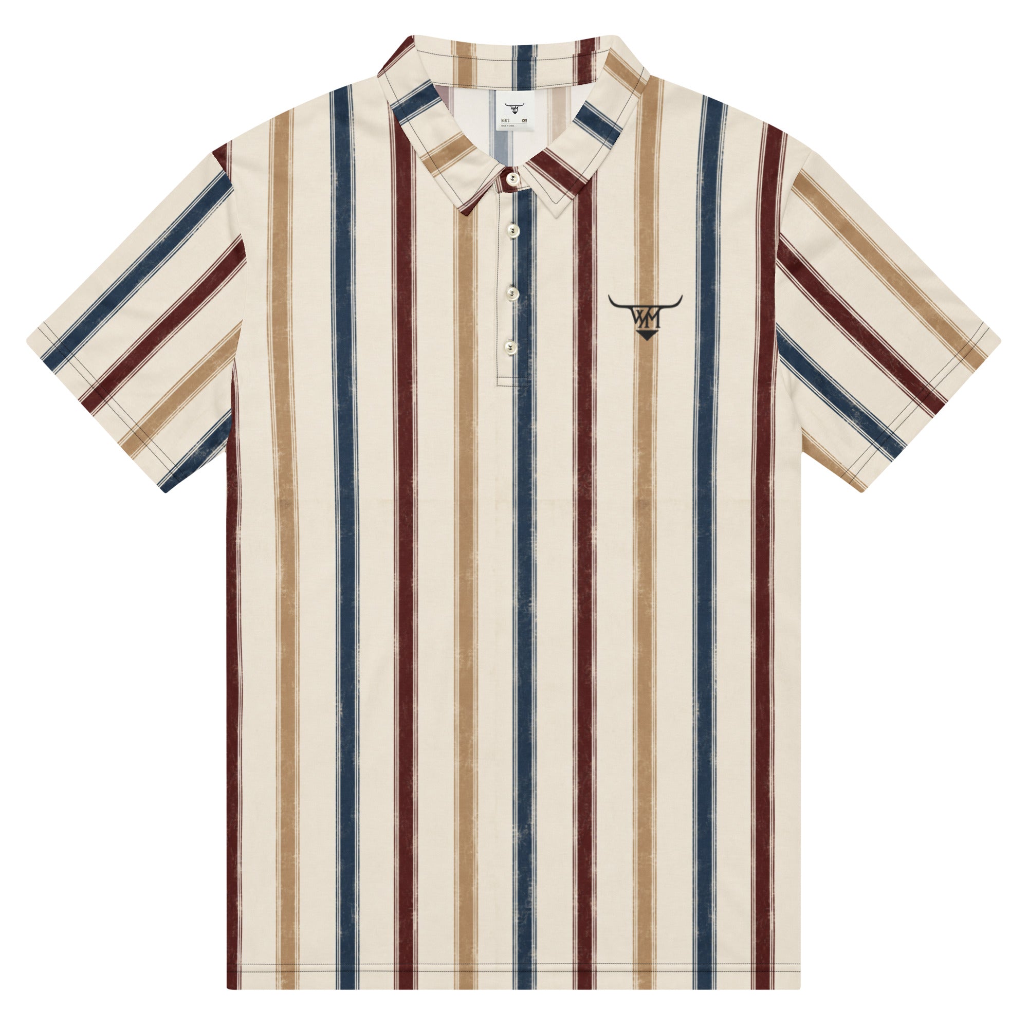 WMT Retro Classic Polo