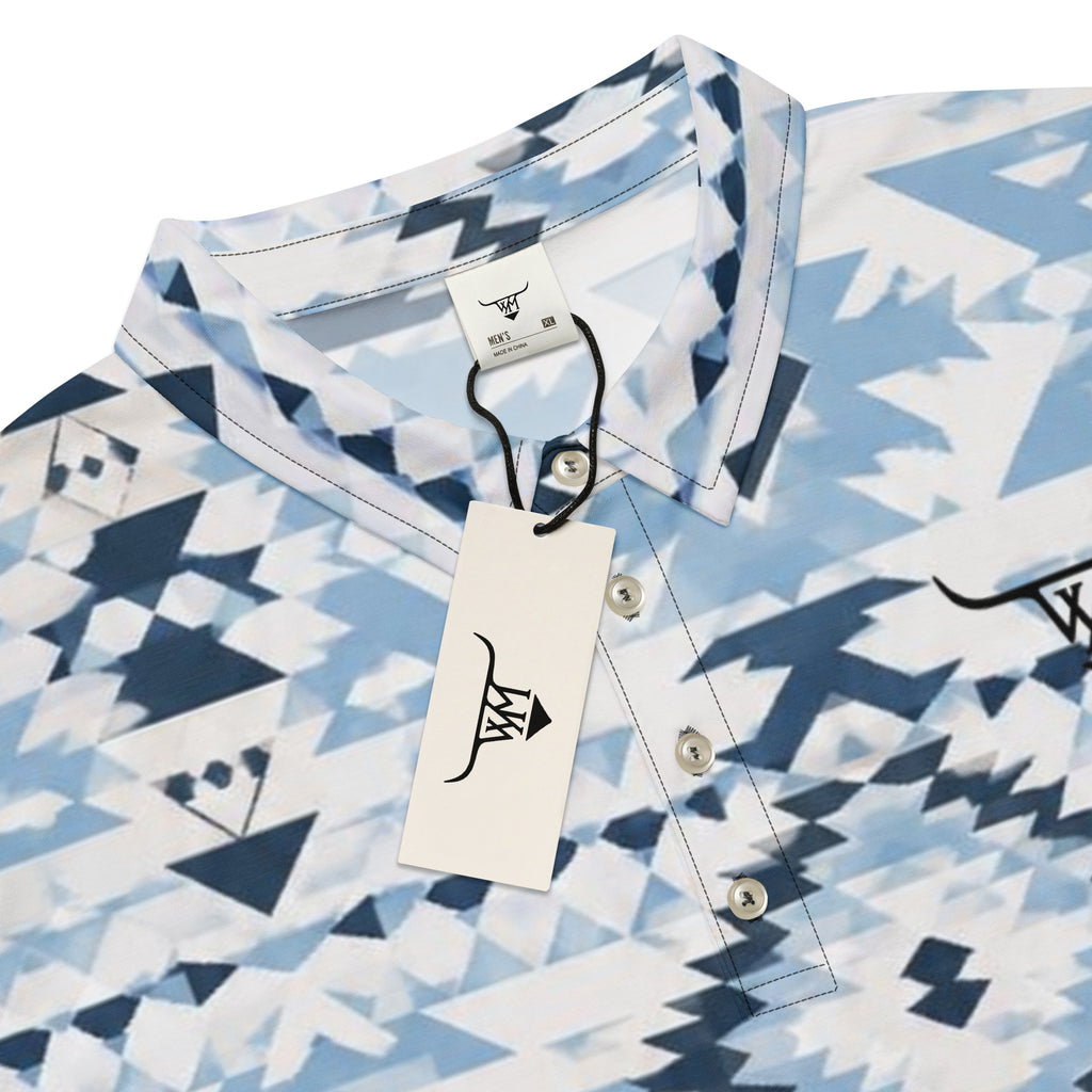 WM Blues Aztec